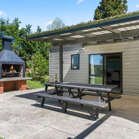 Casita - Okere Falls Holiday Home Dış mekan fotoğraf