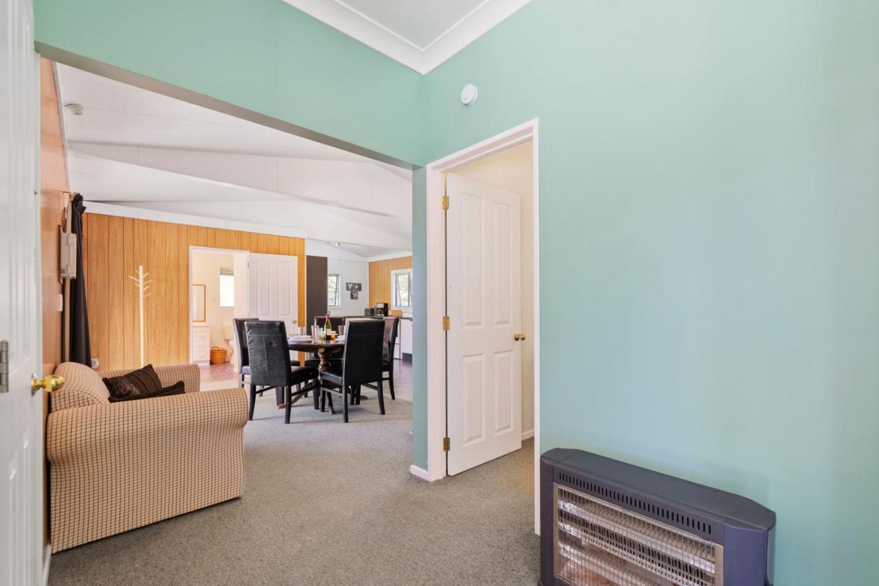 Casita - Okere Falls Holiday Home Dış mekan fotoğraf