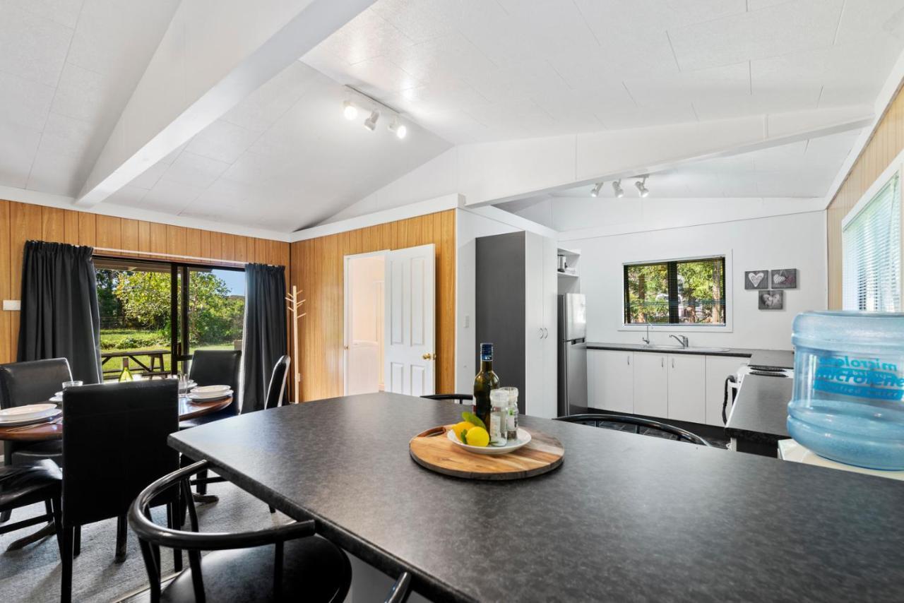 Casita - Okere Falls Holiday Home Dış mekan fotoğraf