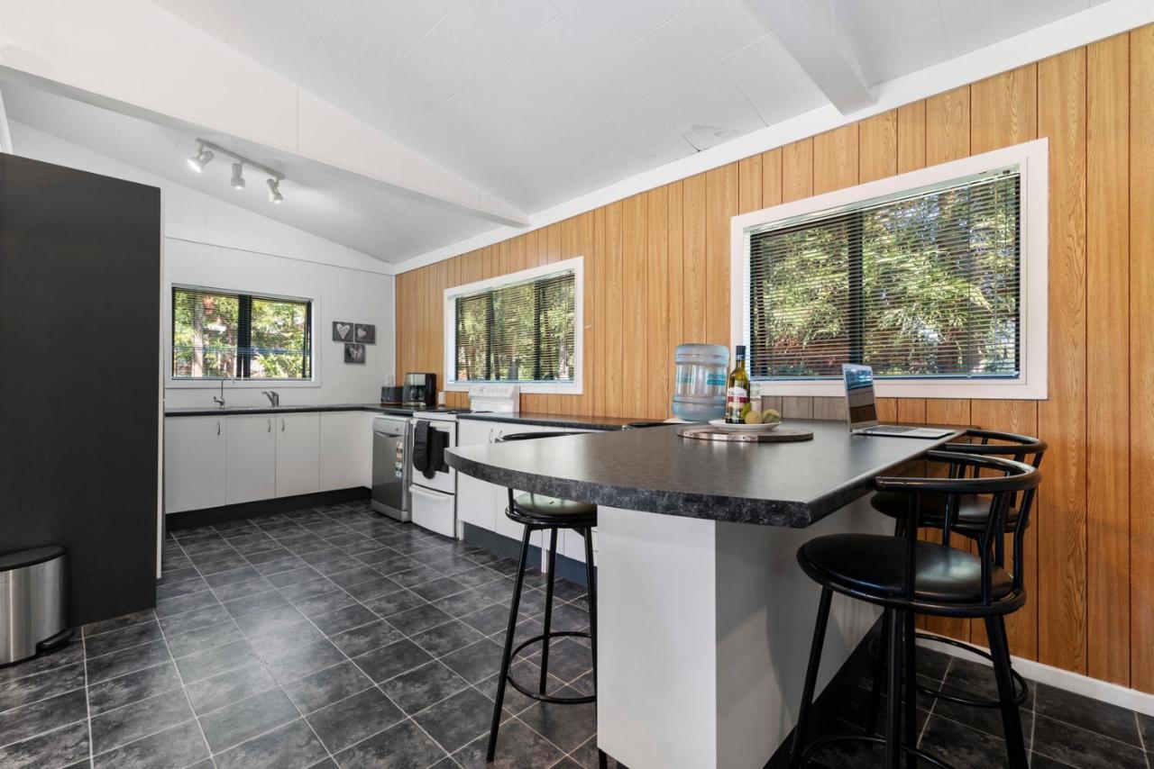 Casita - Okere Falls Holiday Home Dış mekan fotoğraf