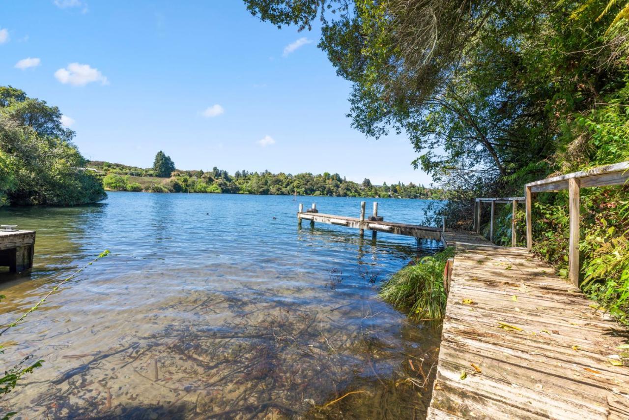 Casita - Okere Falls Holiday Home Dış mekan fotoğraf