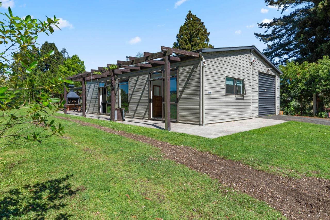 Casita - Okere Falls Holiday Home Dış mekan fotoğraf