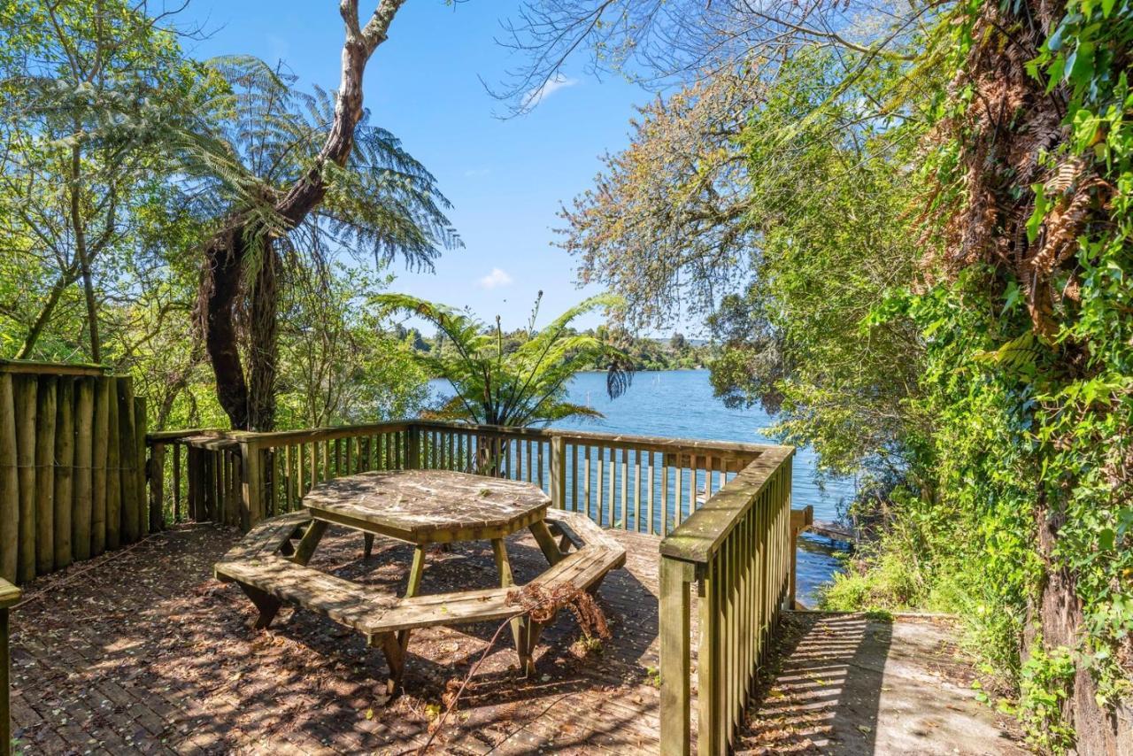Casita - Okere Falls Holiday Home Dış mekan fotoğraf