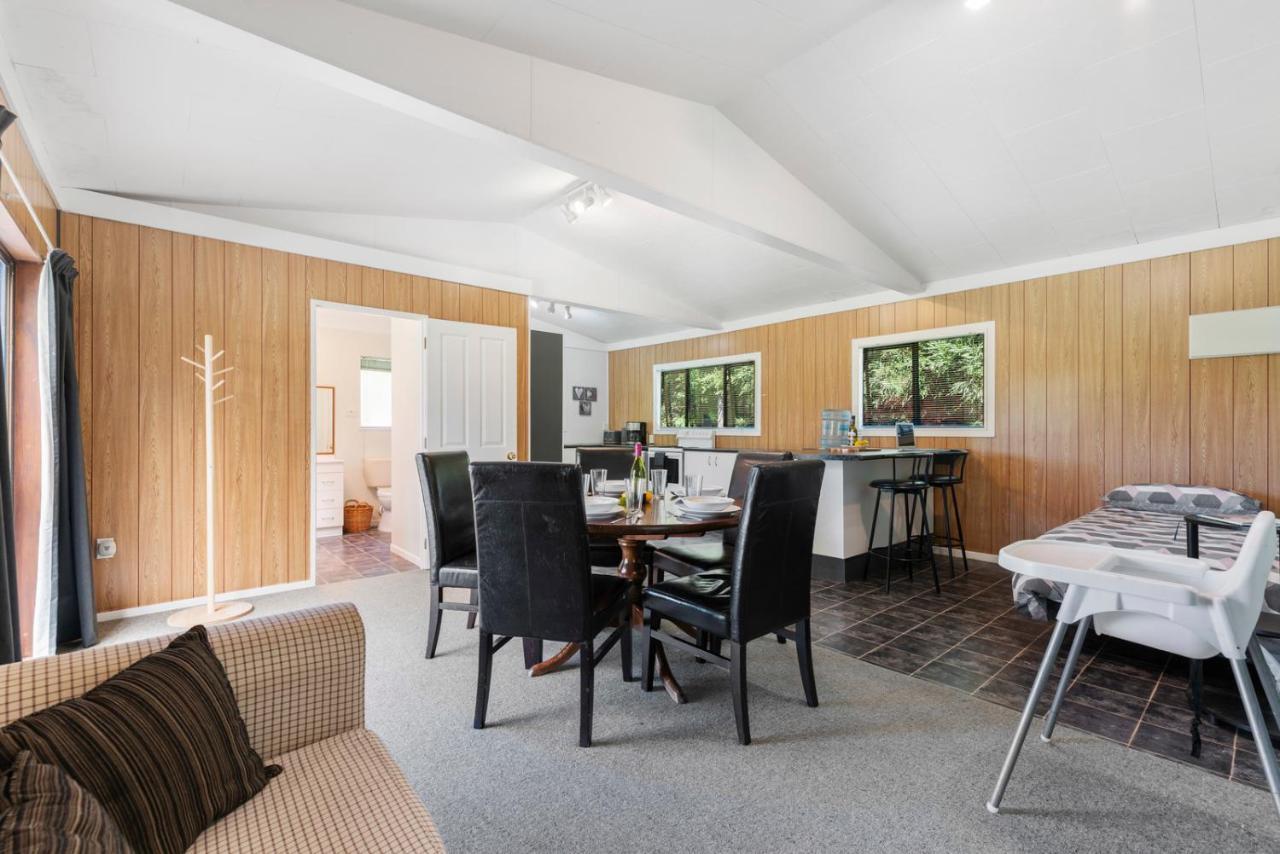 Casita - Okere Falls Holiday Home Dış mekan fotoğraf