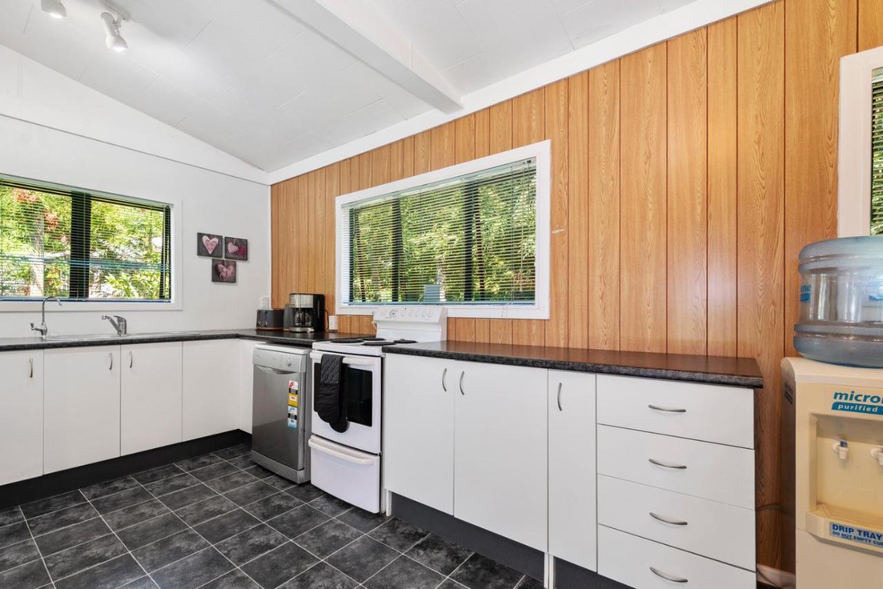 Casita - Okere Falls Holiday Home Dış mekan fotoğraf