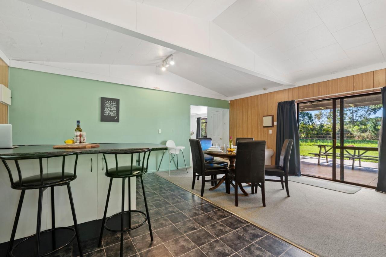 Casita - Okere Falls Holiday Home Dış mekan fotoğraf