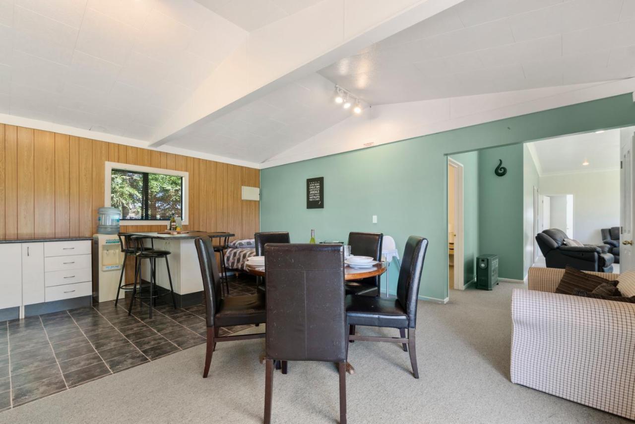 Casita - Okere Falls Holiday Home Dış mekan fotoğraf