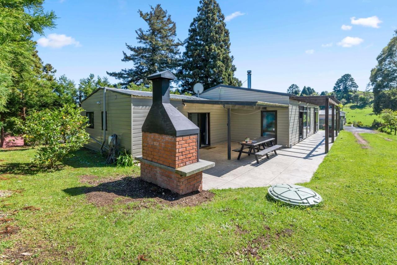 Casita - Okere Falls Holiday Home Dış mekan fotoğraf